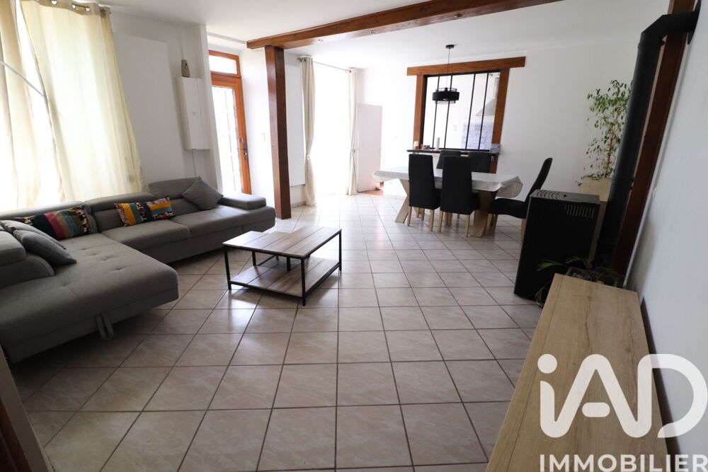Vente Maison/villa 5 pièces