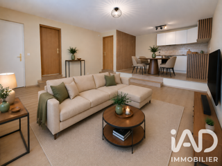  Appartement à vendre 3 pièces 57 m²