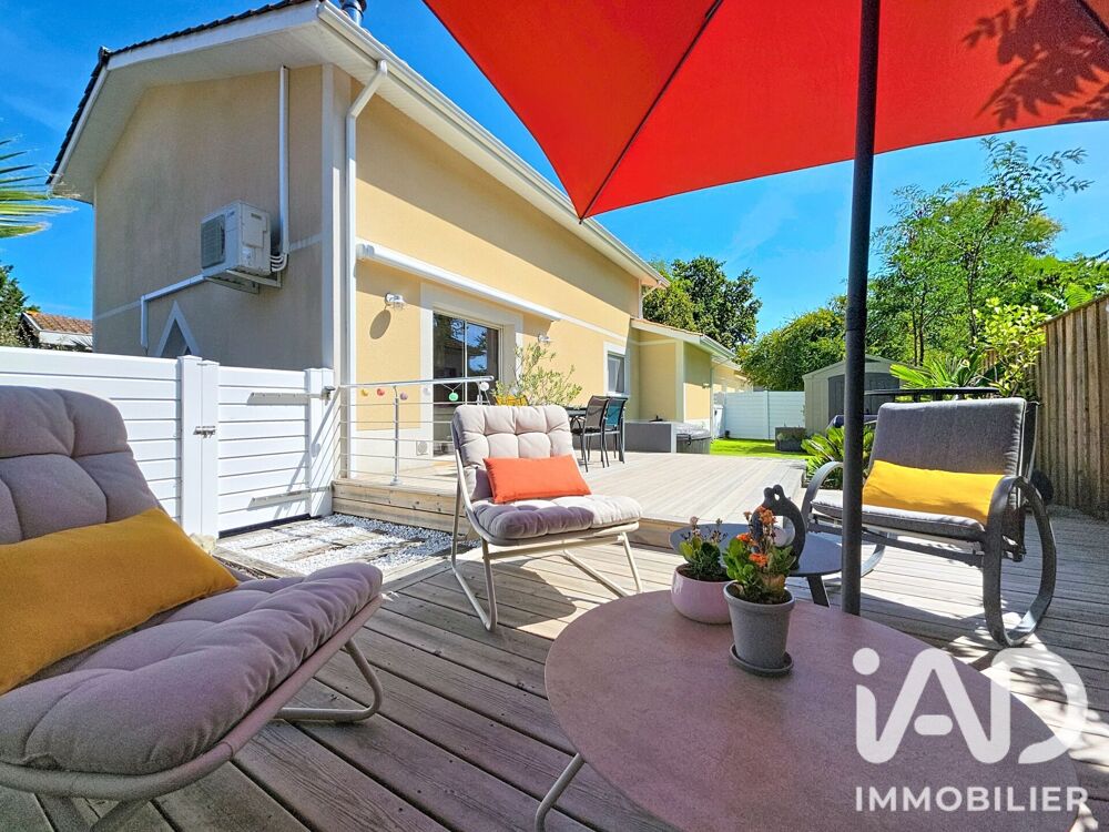 Vente Maison Vente Maison/villa 5 pièces Biscarrosse