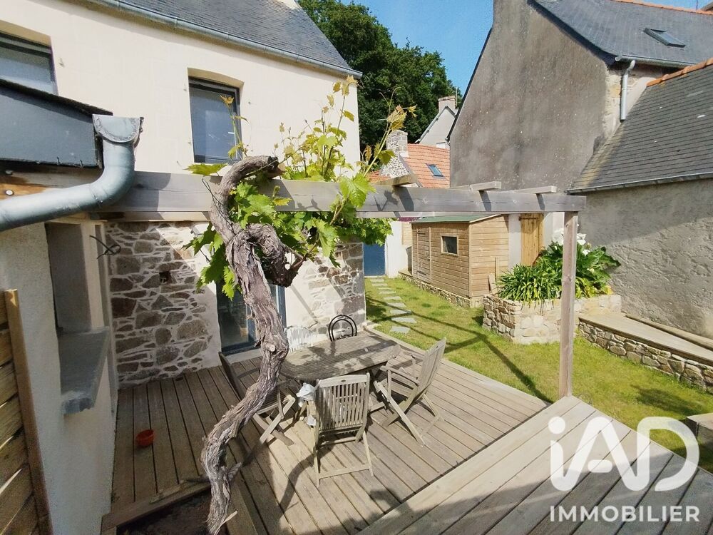 Vente Maison Vente Maison/villa 5 pièces Louannec