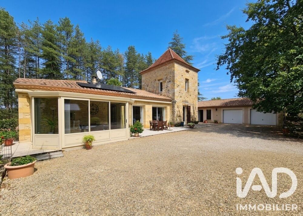 Vente Maison Vente Demeure 6 pièces Bergerac