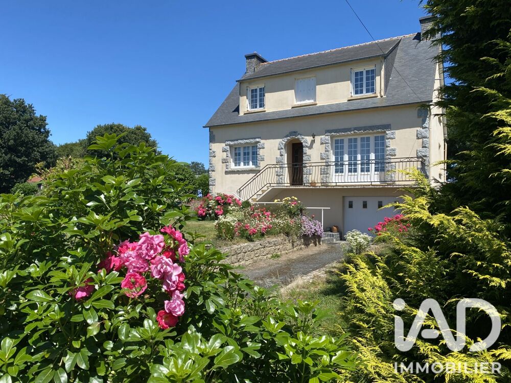 vente Maison - 6 pièce(s) - 131 m² Locarn (22340)