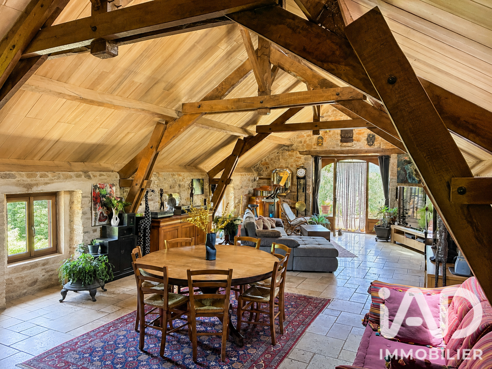 Vente Maison Vente Maison de campagne 6 pièces Brengues