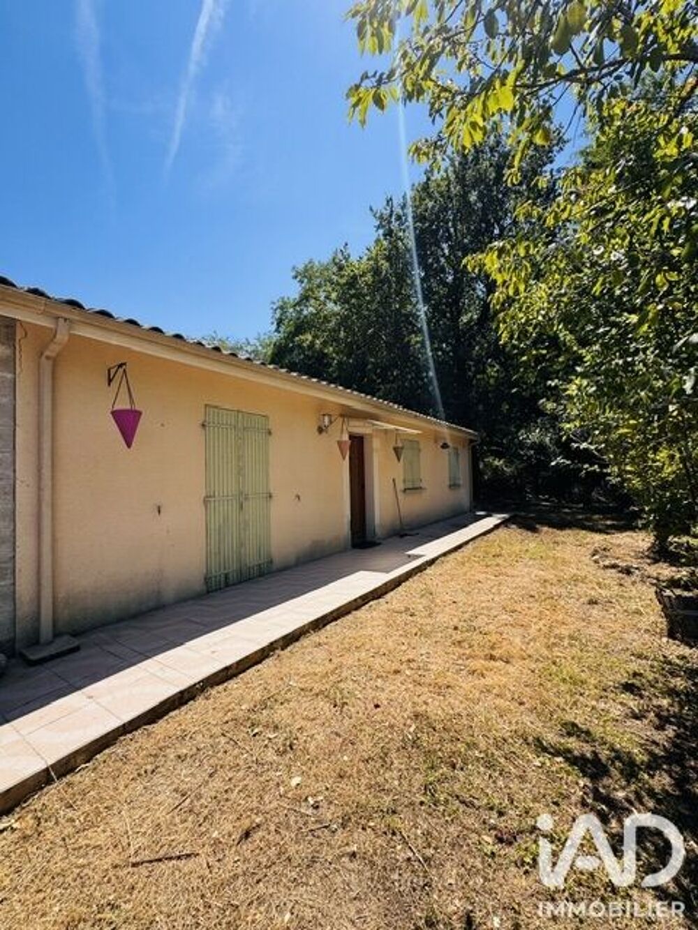 Vente Maison/villa 4 pièces