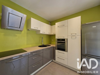  Appartement à vendre 3 pièces 62 m²