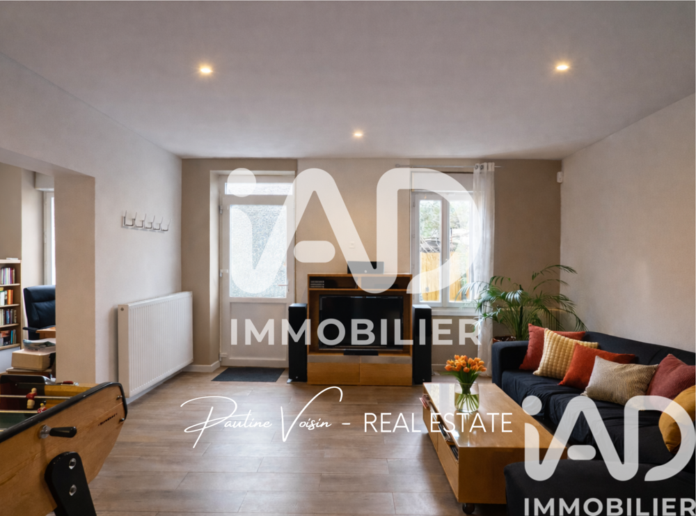 Vente Maison de ville 5 pièces