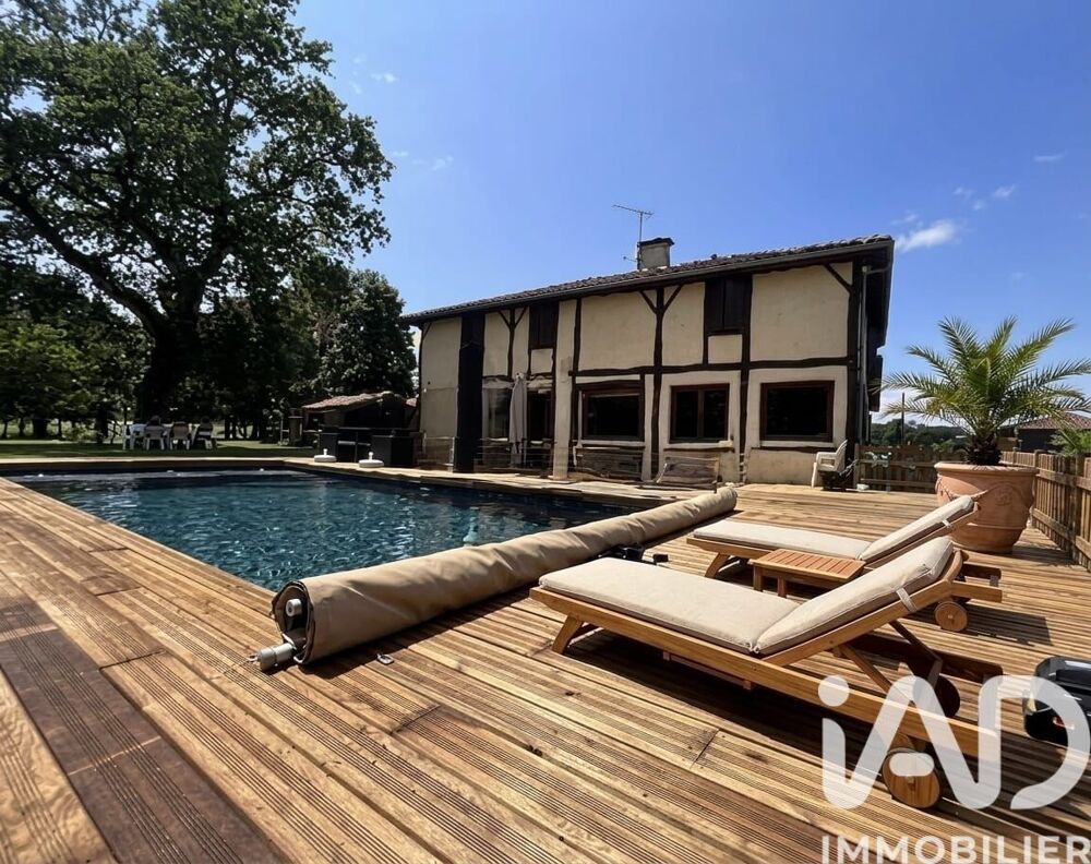 Vente Maison/villa 8 pièces
