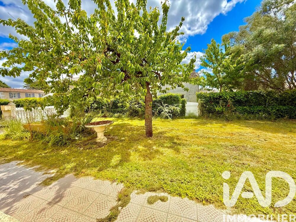 Vente Maison Vente Maison/villa 4 pièces Sablonceaux