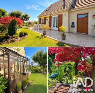  Maison à vendre 4 pièces 85 m²