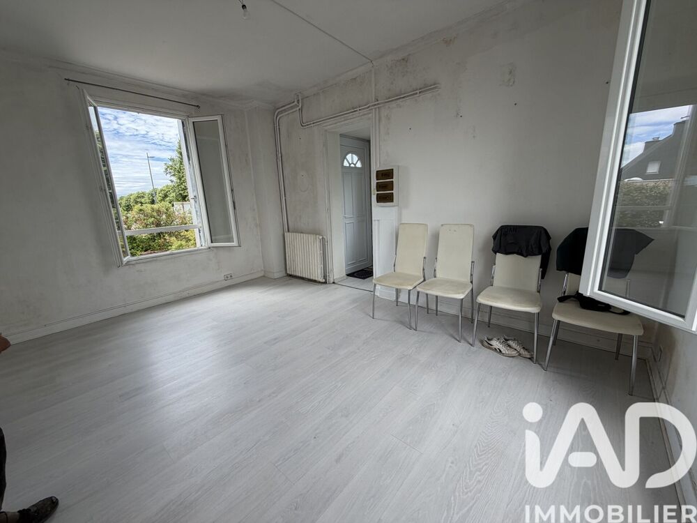 vente Maison - 5 pièce(s) - 65 m² Plounévez-Moëdec (22810)