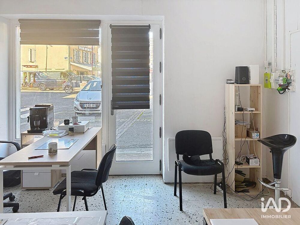   Location Bureaux 30 m&sup2; Lombez