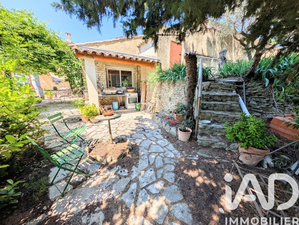 Vente Maison Vente Maison/villa 5 pièces Vacqueyras