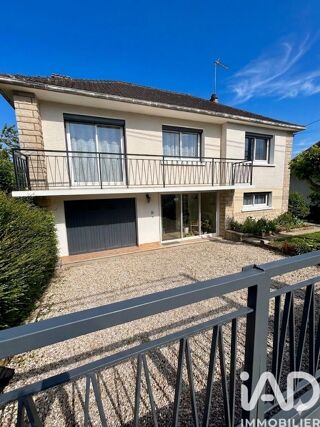 Maison à vendre 5 pièces 119 m²