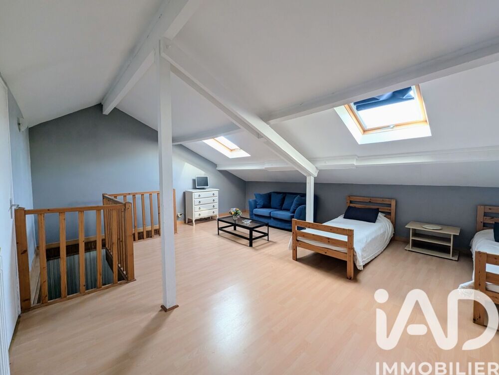 Vente Maison Vente Maison traditionnelle 4 pièces Trappes