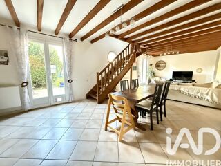  Maison à vendre 6 pièces 134 m²