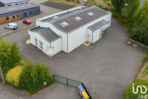Vente Local d'activit&eacute;s 385 m&sup2; 476400 35220 Châteaubourg