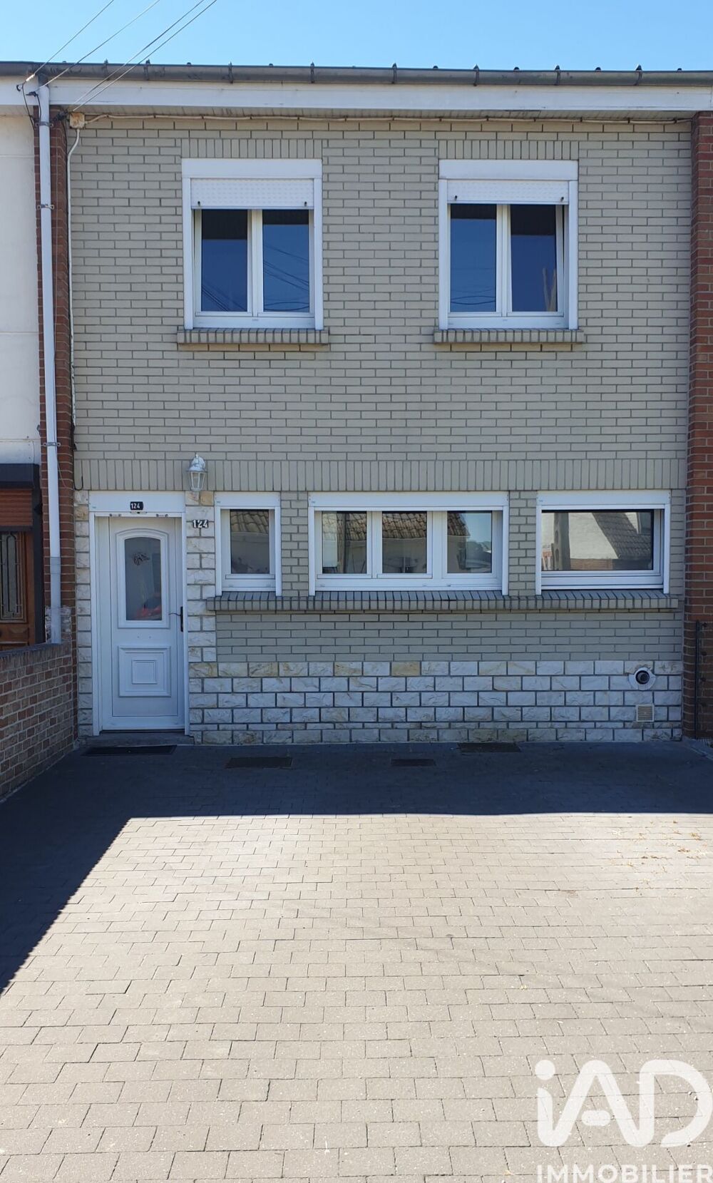 vente Maison - 5 pièce(s) - 103 m² Beuvry (62660)