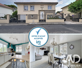  Maison à vendre 6 pièces 101 m²