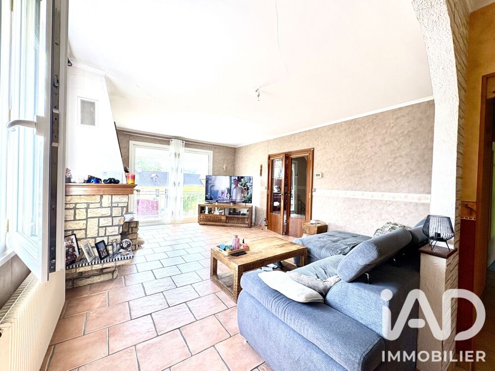 Vente Maison/villa 6 pièces