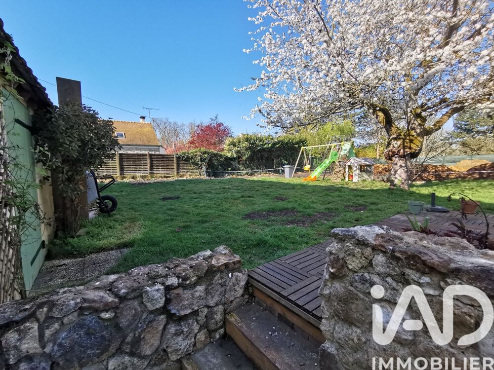 Vente Maison Vente Maison/villa 4 pièces Évry-grégy-sur-yerre