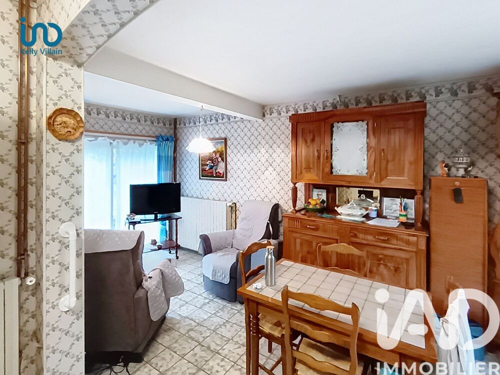 Vente Pavillon 4 pièces