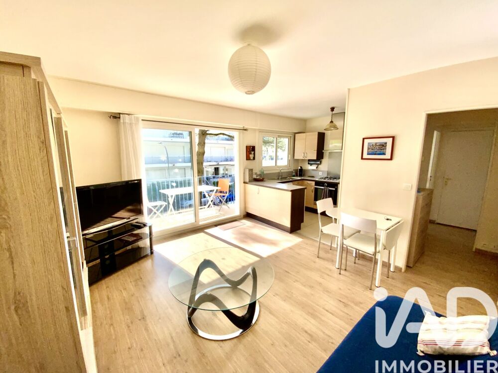 Vente Appartement 2 pièces