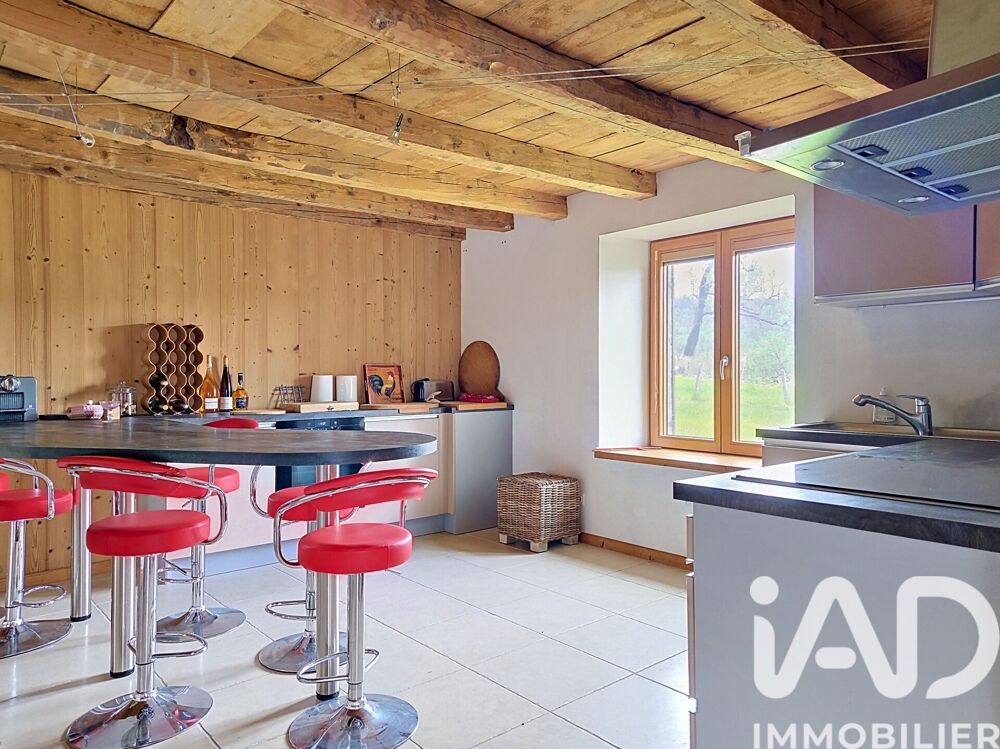 à vendre  Maison Chaux-Neuve (25240)