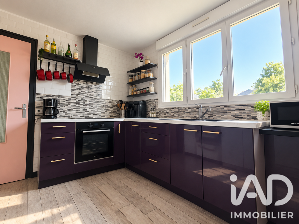 Vente Maison de ville 5 pièces
