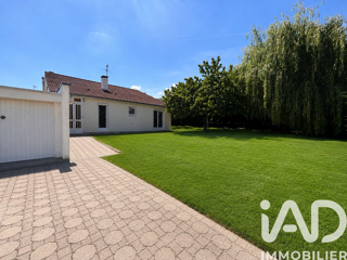  Maison à vendre 5 pièces 126 m²