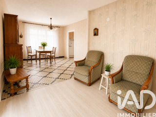  Maison à vendre 4 pièces 82 m²
