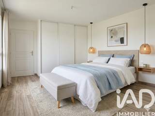  Appartement à vendre 2 pièces 41 m²