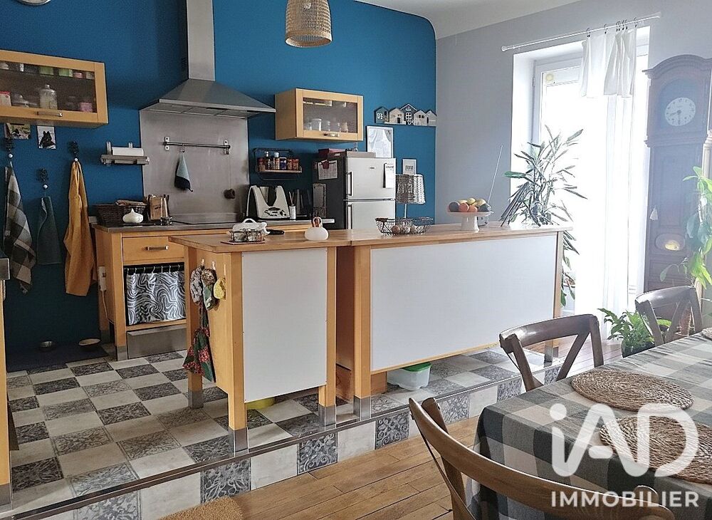 Vente Maison Vente Maison de village 8 pièces Ambrières-les-vallées