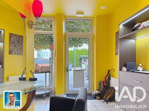   Vente Esthétique, Coiffure 38 m&sup2; 