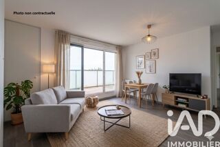  Appartement à vendre 3 pièces 57 m²