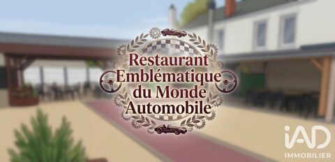 Vente Boutique/Local commercial 460 m&sup2; 375200 72230 Ruaudin