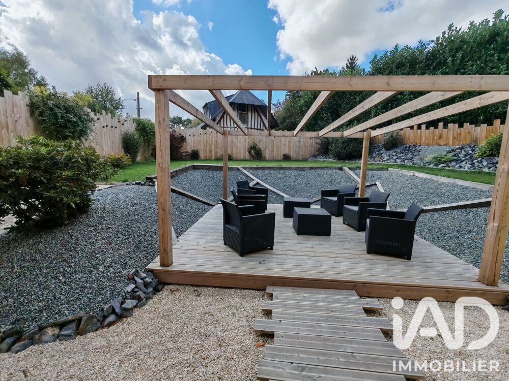 Vente Maison Vente Maison/villa 4 pièces Saint-vaast-dieppedalle