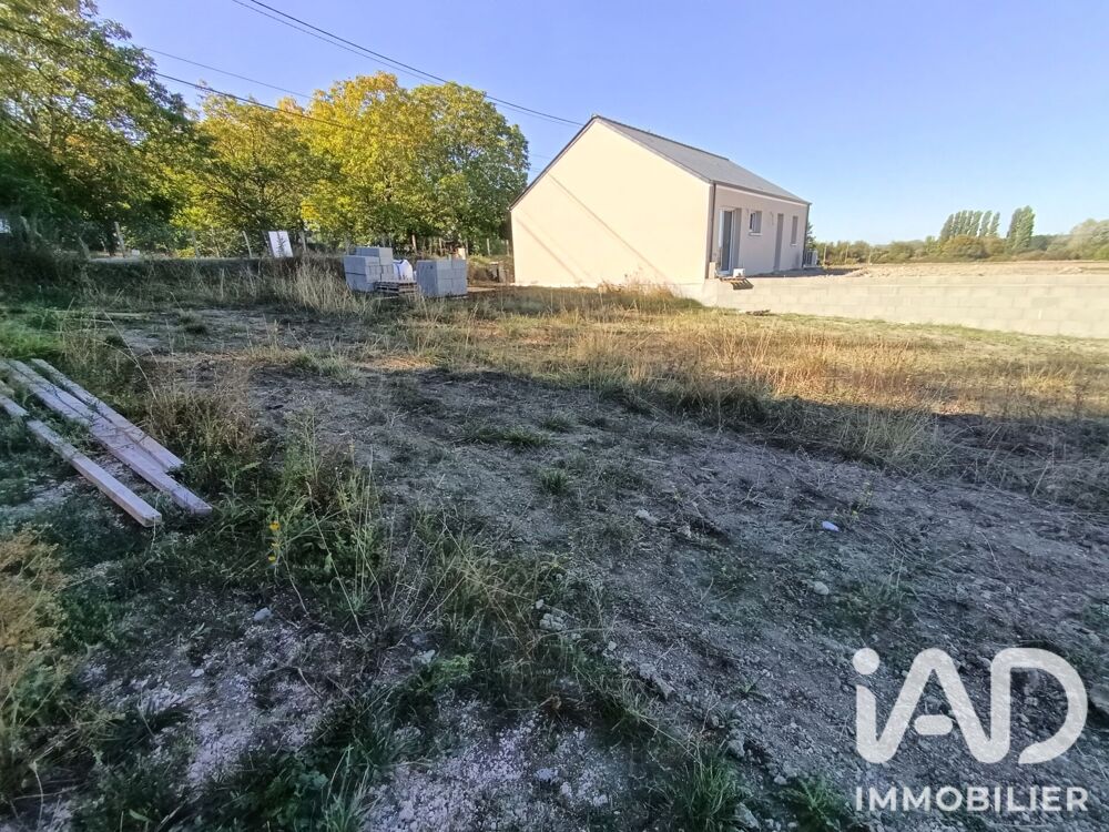 Vente Terrain Vente Terrain à bâtir 494 m&sup2; Louresse-rochemenier