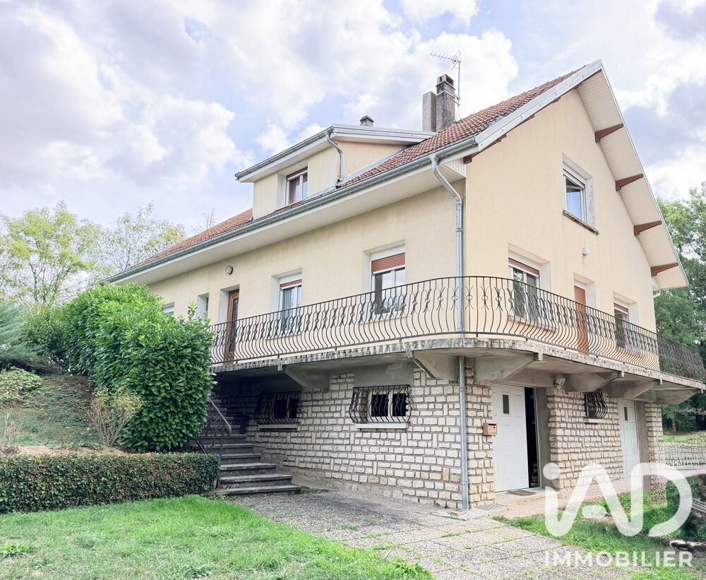 Vente Maison/villa 7 pièces