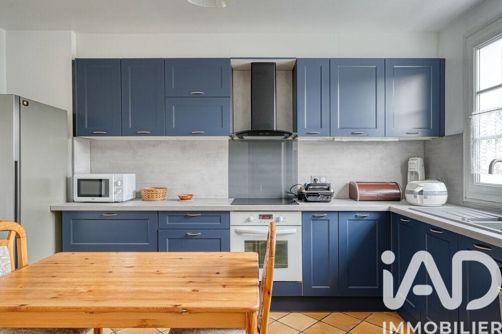 Vente Maison Vente Maison/villa 5 pièces Andrésy