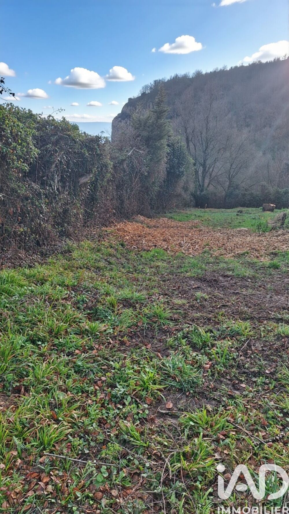 Vente Terrain Vente Terrain 875 m&sup2; Soyons