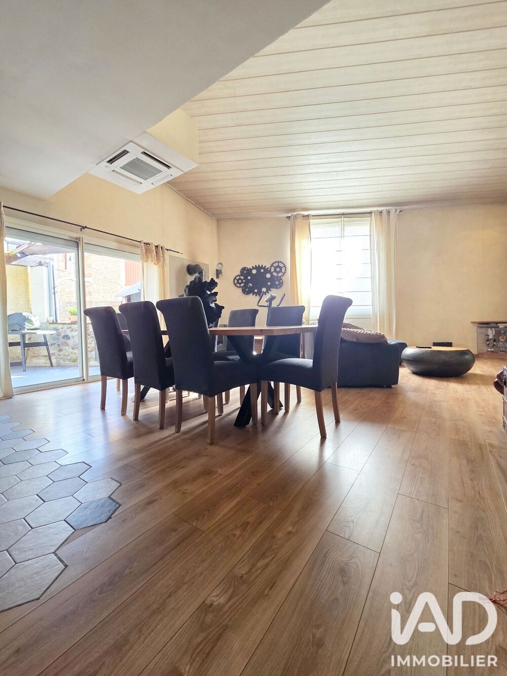 Vente Maison Vente Maison de village 7 pièces Pia