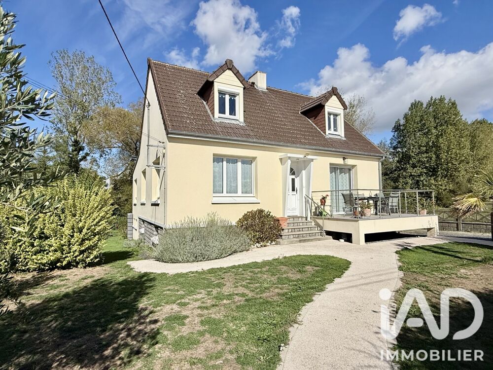 Vente Maison Vente Maison/villa 8 pièces Tourneville-sur-mer