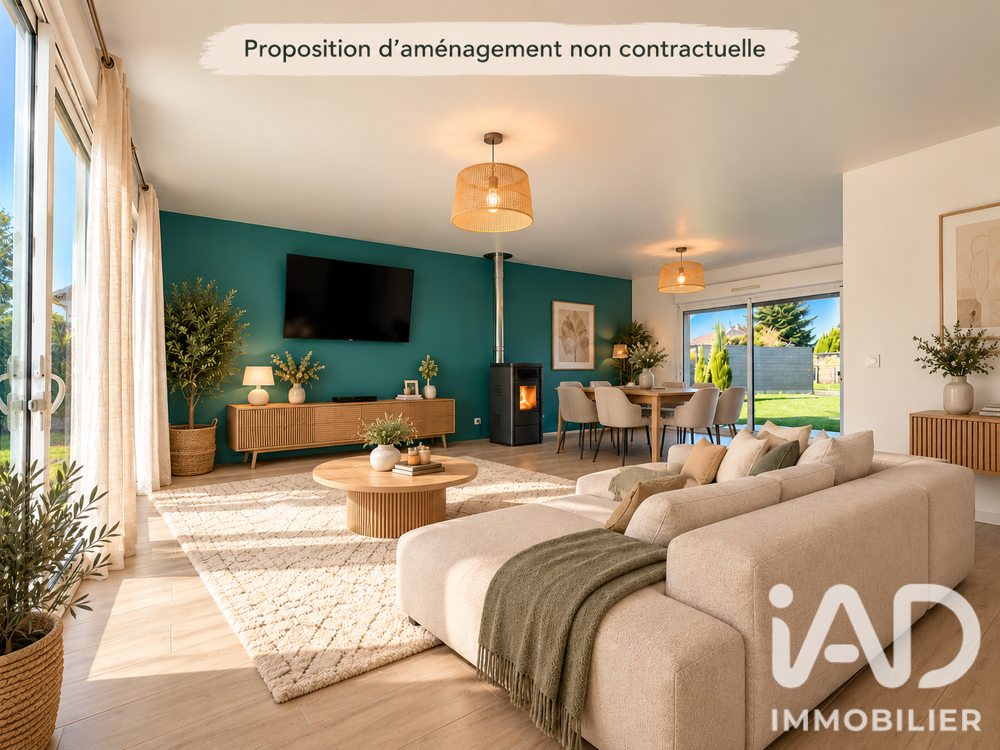 Vente Maison Vente Pavillon 4 pièces Étrépagny