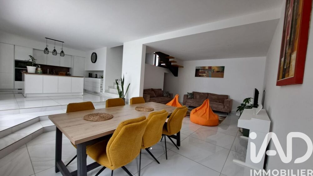 Vente Maison Vente Maison d'architecte 5 pièces Saint-pierre