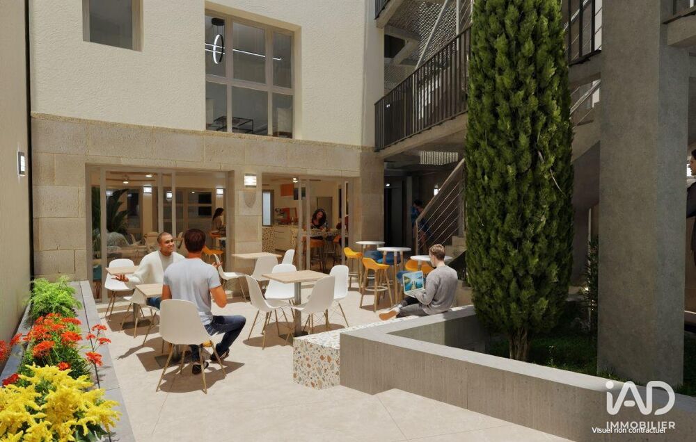 Vente Appartement 1 pièce