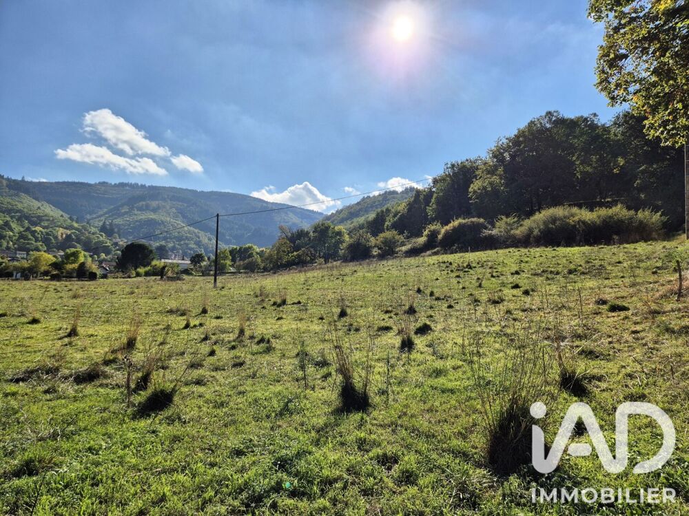Vente Terrain Vente Terrain à bâtir 675 m&sup2; Aussillon