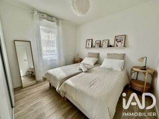  Appartement à vendre 2 pièces 45 m²