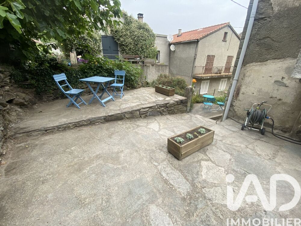Vente Maison Vente Maison de village 9 pièces Pancheraccia