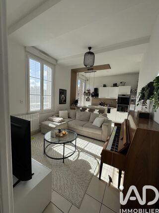  Appartement � vendre 2 pi�ces 44 m�