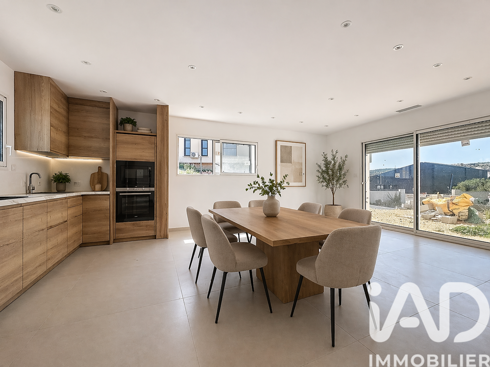 Vente Maison traditionnelle 4 pièces